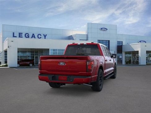New 2026 Ford F150 XLT w/ Equipment Group 302A MID image 8