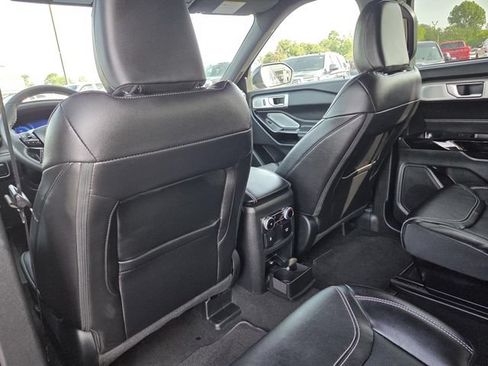 Used 2023 Ford Explorer ST w/ Equipment Group 401A AWD/4WD image 61