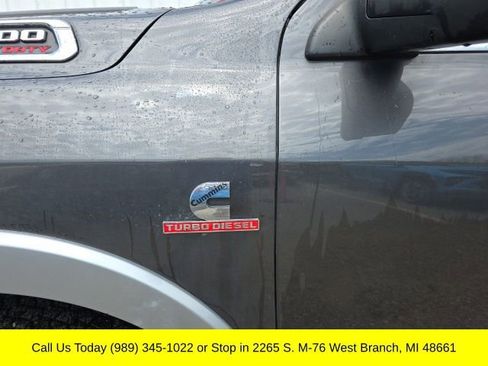 Used 2021 RAM 2500 Laramie AWD/4WD image 3