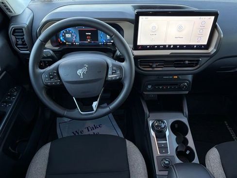 New 2025 Ford Bronco Sport Big Bend w/ Convenience Package image 15