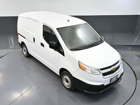 Used 2015 Chevrolet City Express LS FWD image 44