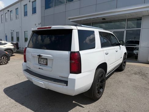 Used 2019 Chevrolet Tahoe Premier AWD/4WD image 4