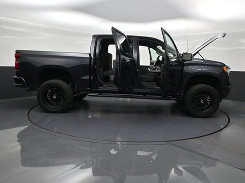 Used 2024 Chevrolet Silverado 1500 RST RWD image 32