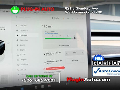 Used 2024 Tesla Model Y Performance image 24