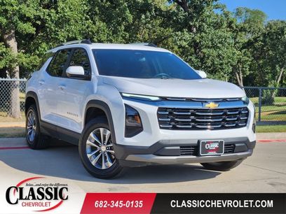 Used 2025 Chevrolet Equinox LT w/ Convenience Package II