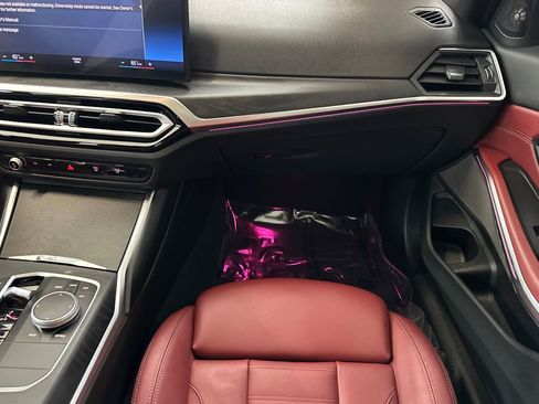 Certified 2023 BMW 330e w/ M Sport Package image 29