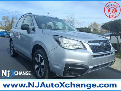 Used 2018 Subaru Forester 2.5i w/ Alloy Wheel Package