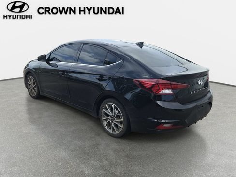 Used 2020 Hyundai Elantra Limited FWD image 6