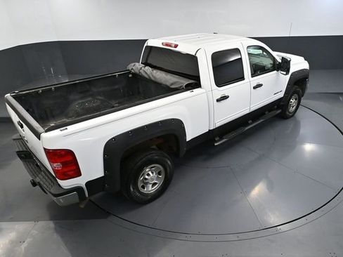Used 2010 Chevrolet Silverado 2500 LT image 48