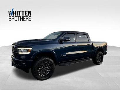Used 2021 RAM 1500 Laramie w/ Sport Appearance Package