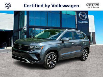 Used 2024 Volkswagen Taos SE