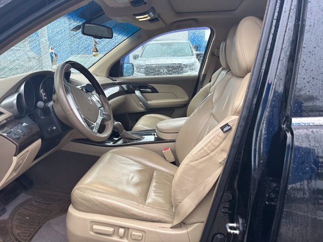 Used 2012 Acura MDX w/ Technology Package AWD/4WD image 7