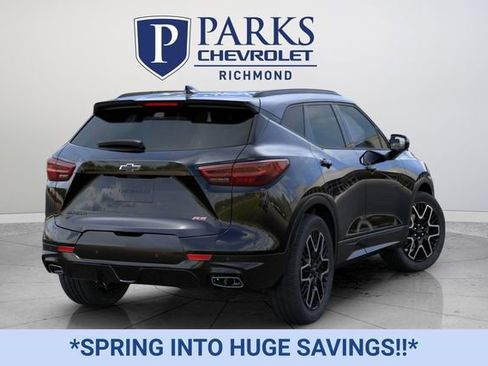 New 2026 Chevrolet Blazer RS w/ Driver Confidence II Package image 4