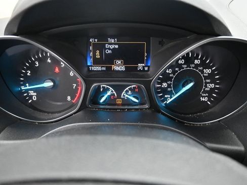 Used 2017 Ford Escape SE w/ SE Cold Weather Package image 14