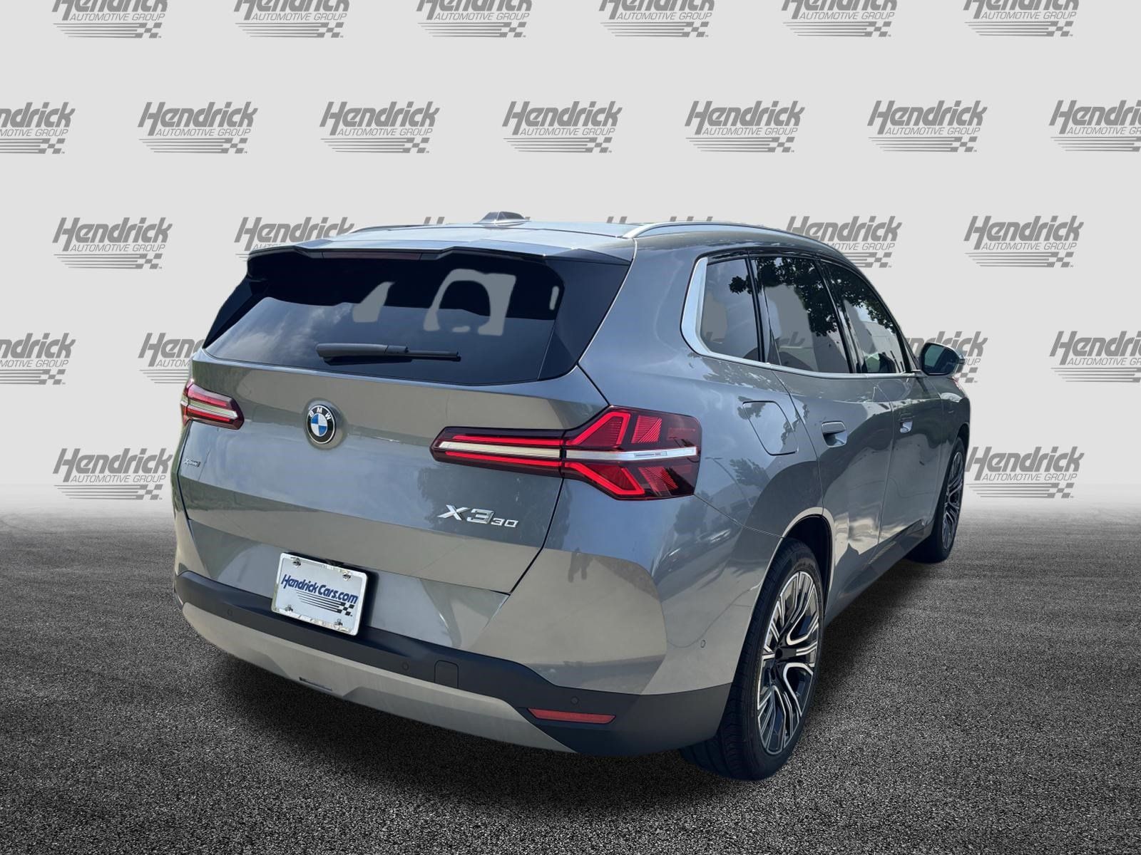 Certified 2026 BMW X3 xDrive30i w/ Convenience Package AWD/4WD image 9