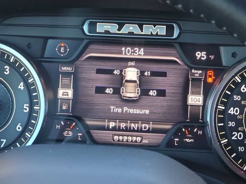 Certified 2022 RAM 1500 Big Horn w/ Trailer Tow Group image 23