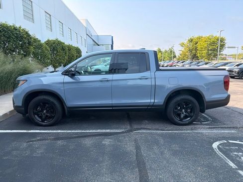 Used 2023 Honda Ridgeline Black Edition image 7