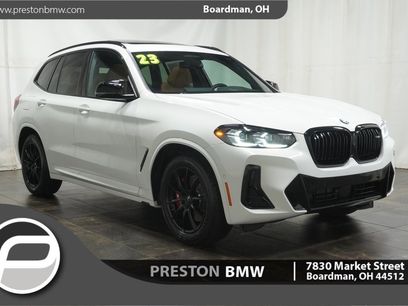Used 2023 BMW X3 M40i