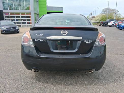 Used 2008 Nissan Altima 3.5 SE w/ Sport Pkg FWD image 8