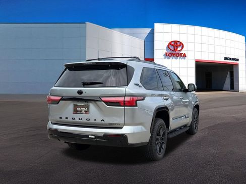 New 2026 Toyota Sequoia 4WD image 10