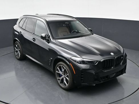 Used 2026 BMW X5 M60i AWD/4WD image 34
