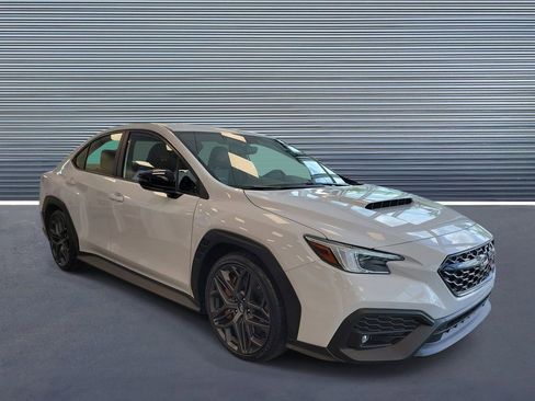 New 2026 Subaru WRX tS AWD/4WD image 2