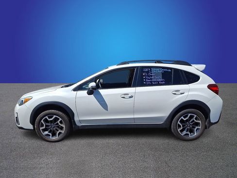 Used 2017 Subaru Crosstrek 2.0i Limited image 7