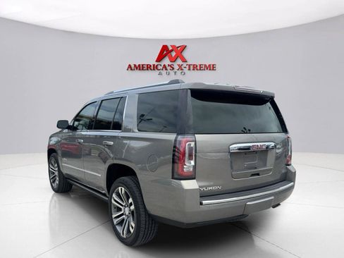 Used 2019 GMC Yukon Denali w/ Denali Ultimate Package AWD/4WD image 4