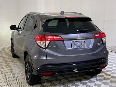 Used 2021 Honda HR-V Sport image 19