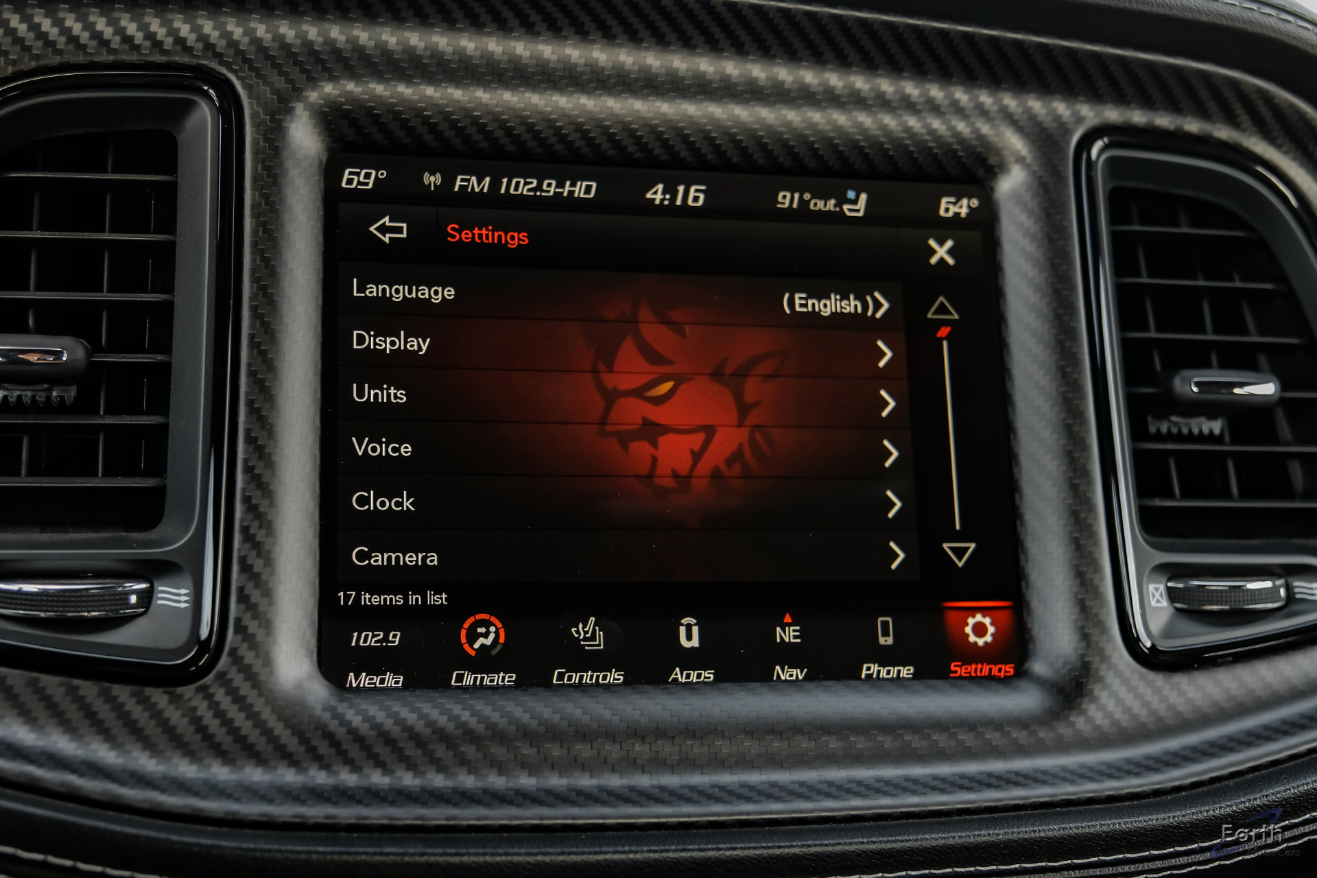 Used 2023 Dodge Challenger SRT Hellcat Redeye RWD image 62