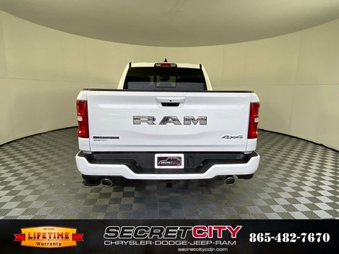 New 2026 RAM 1500 Big Horn image 6