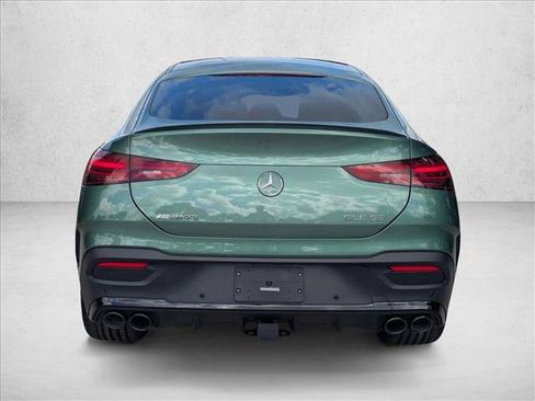 New 2026 Mercedes-Benz GLE 53 AMG 4MATIC Coupe image 8