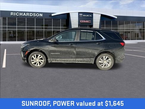 Certified 2023 Chevrolet Equinox LT image 2