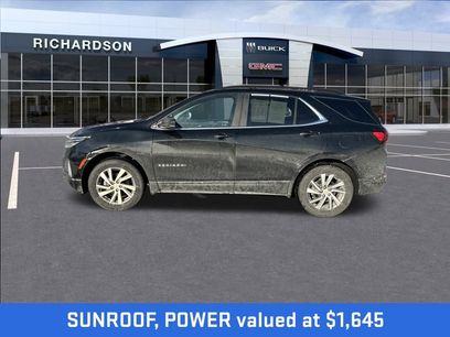 Used 2023 Chevrolet Equinox LT