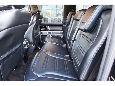 Used 2019 Mercedes-Benz G 550 image 12