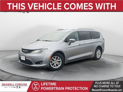Used 2020 Chrysler Pacifica Touring-L