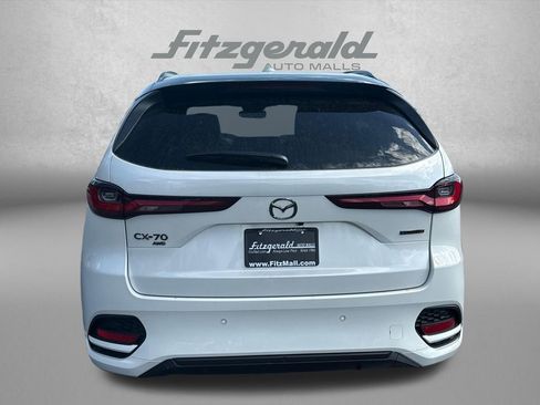 New 2026 MAZDA CX-70 3.3 Turbo S w/ Premium Plus AWD/4WD image 8