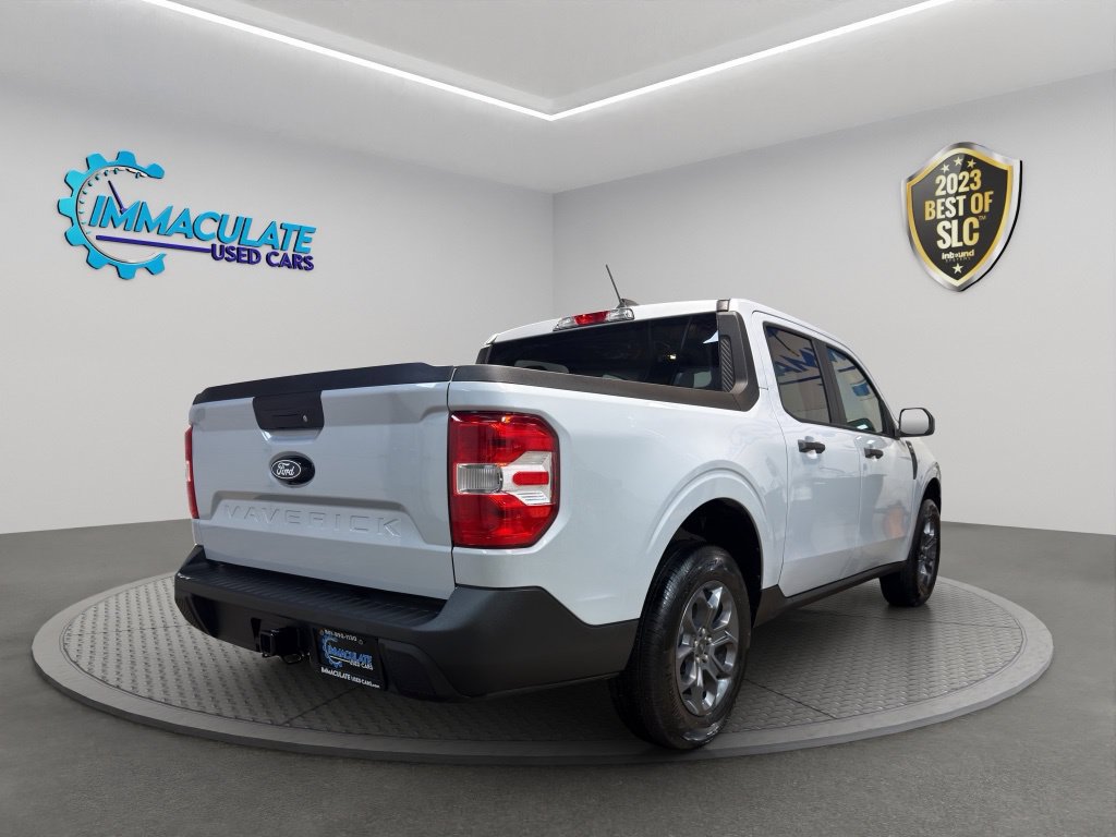 Used 2026 Ford Maverick XLT w/ Equipment Group 301A AWD/4WD image 5
