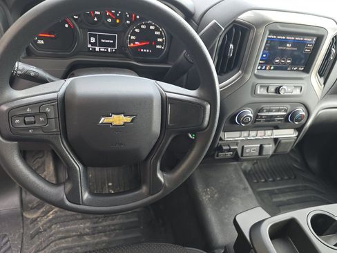Used 2025 Chevrolet Silverado 3500 W/T w/ WT Convenience Package image 10