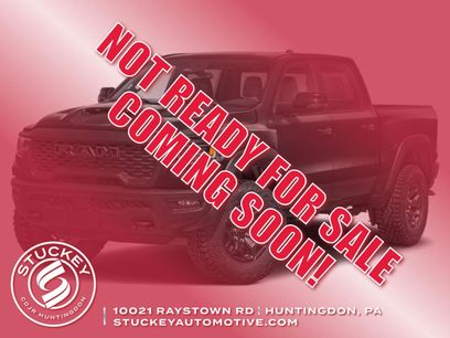 Used 2025 RAM 1500 RHO w/ RHO Level 1 Equipment Group