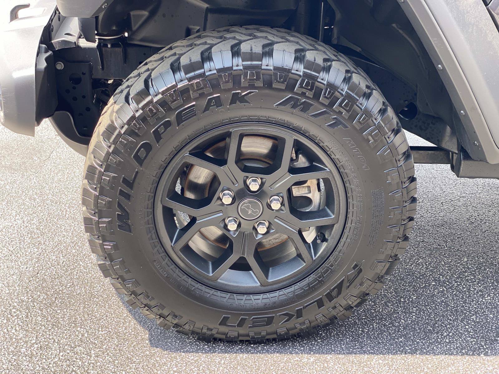 Used 2026 Jeep Wrangler Unlimited Sport AWD/4WD image 11