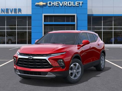New 2026 Chevrolet Blazer LT image 7