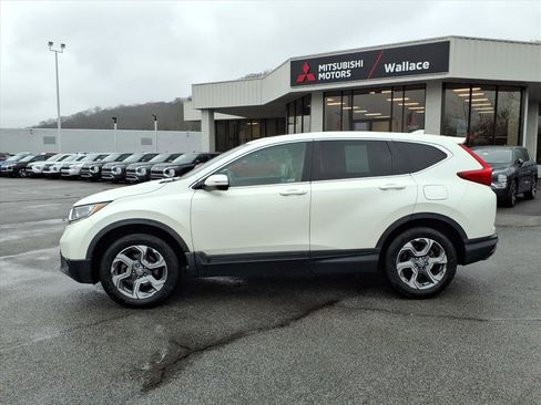 Used 2018 Honda CR-V EX image 2