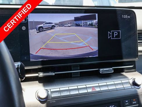 Certified 2025 Hyundai Kona SEL FWD image 27