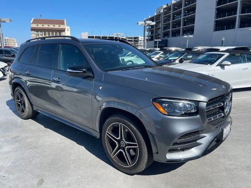 Certified 2023 Mercedes-Benz GLS 450 4MATIC image 4