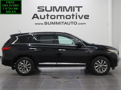Used 2014 INFINITI QX60 AWD w/ Premium Plus Package