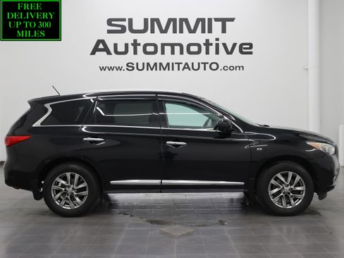 Used 2014 INFINITI QX60 AWD w/ Premium Plus Package image 1