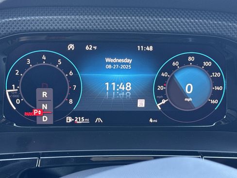 New 2026 Volkswagen Atlas Cross Sport SEL image 11