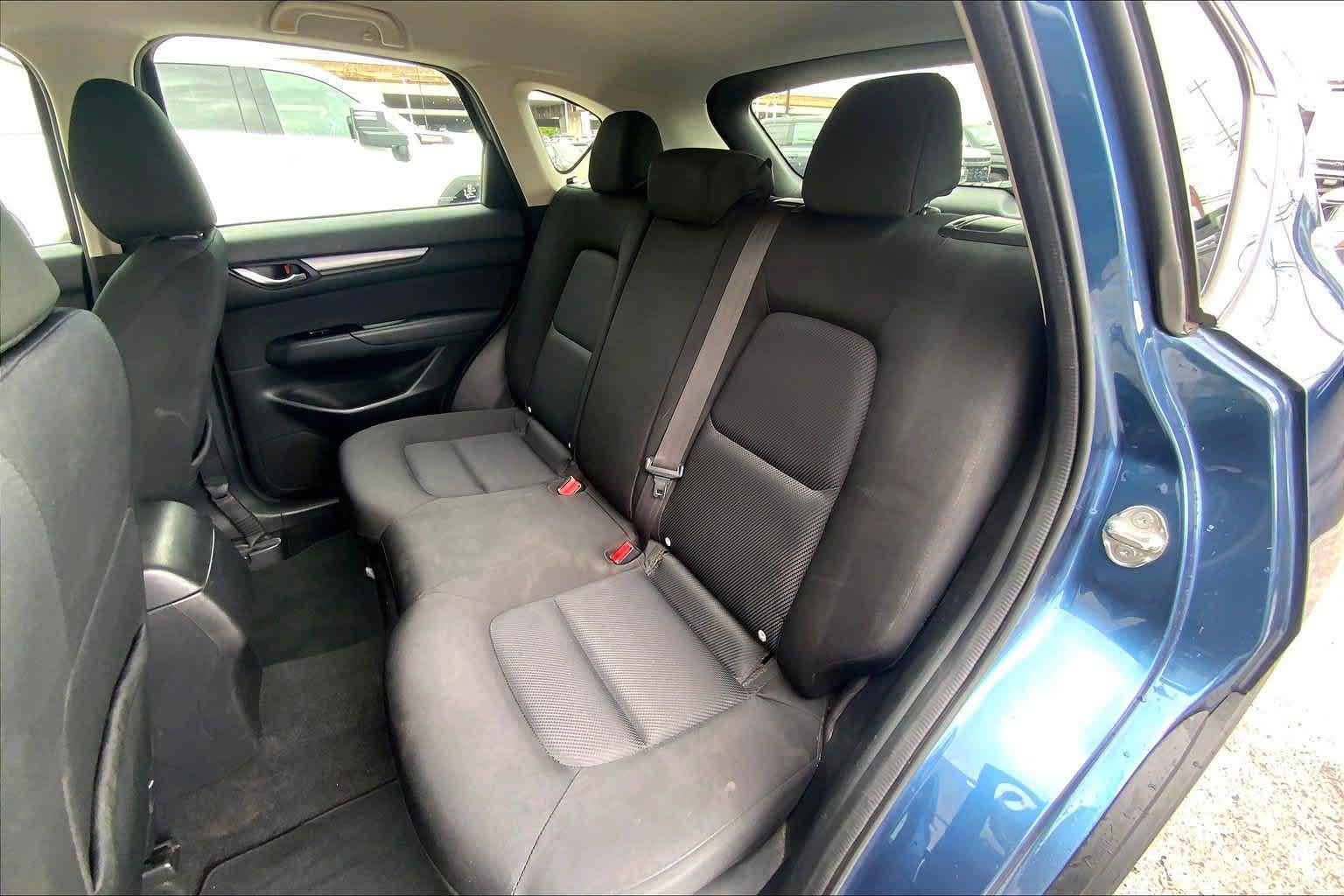 Used 2019 MAZDA CX-5 Sport FWD image 29