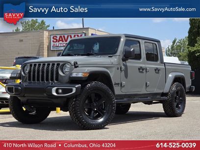 Used 2023 Jeep Gladiator Sport